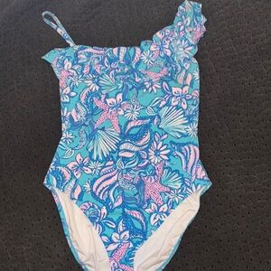 NWOT Lilly Pulitzer Swimsuit